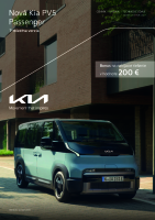 Kia PV5 7s - cennik 2026 MY27-0